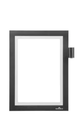 Durable Okvir DURAFRAME NOTE A5, črn