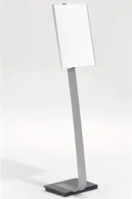 Durable Stojalo z informacijsko ploščo A3 (4813)