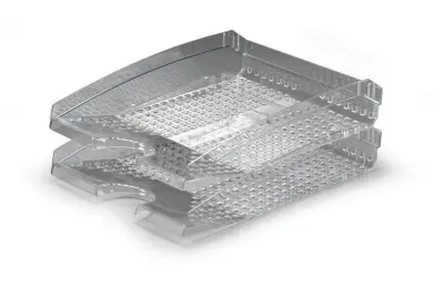 Durable Pisemski odlagalnik TREND prozoren do odprodaje zaloge