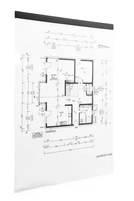 Durable Letvica DURAFIX 297 mm, črna 5 kos