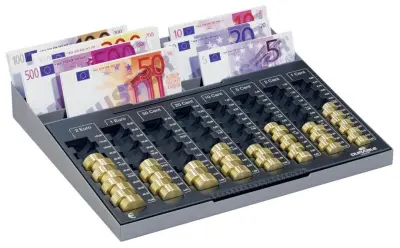 Durable Euro plošča XL za kovance (1781)
