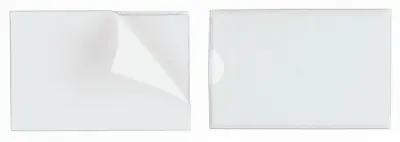 Durable Samolepilni žepki  57 x 90 mm Pocketfix, 10 kos