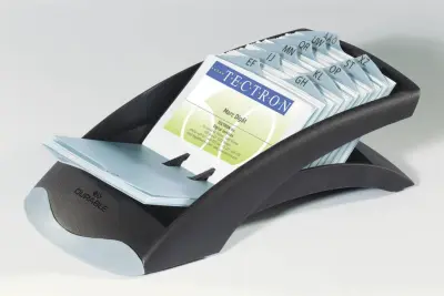 Durable Stojalo Visifix Desk (2413) črno Vegas + darilo 2438