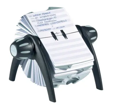 Durable Stojalo Telindex flip (2416) črno Vegas + darilo 2438