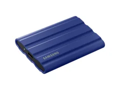 SAMSUNG  SSD 1TB Type-C USB 3.2 Gen2 NVMe, IP65, Samsung T7 Shield, moder, MU-PE1T0R zunanji trdi disk