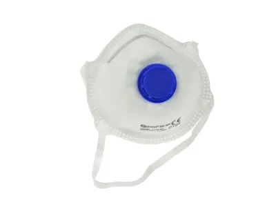 15x Respirator zaščitna maska tip FFP2 z ventilom