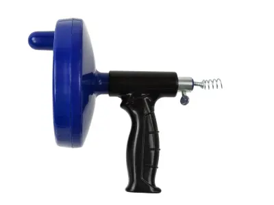 Spirala za čiščenje odtočnih cevi 5m