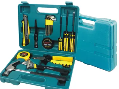 Komplet orodja 16 delni set v kovčku