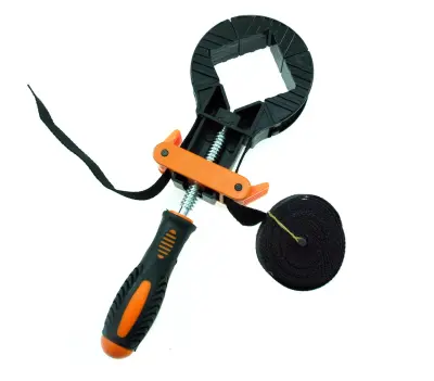 Mizarska kotna objemka 4m