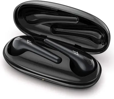 1MORE Comfobuds brezžične slušalke black