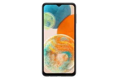 SAMSUNG Galaxy A23 5G 4/128GB črn pametni telefon