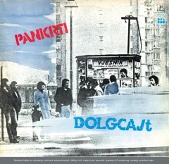 Pankrti - LP/Dolgcajt