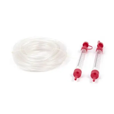 Cevna vodna libela 15m, cev 12mm