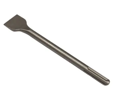 Široko SDS MAX dleto za udarna kladiva 75x400mm