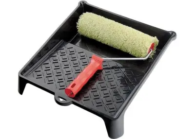 Komplet valjček 180mm z odcejalno posodo 260x320mm