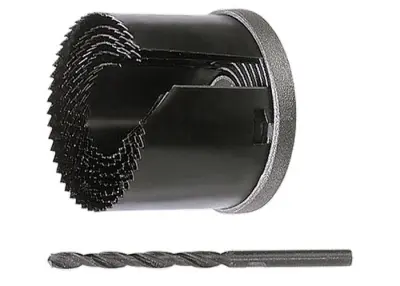 Univerzalna kronska žaga z nastavki od 26-63mm