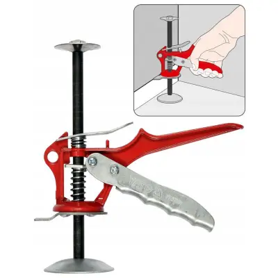 Dvigalka mavčnih plošč – vzvod do 120mm