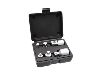 Set 6 adapterjev za račne – gedore