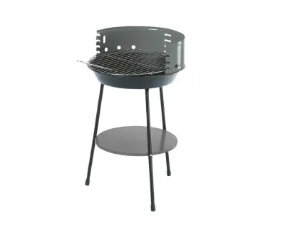 Žar na oglje 36cm – Master Grill