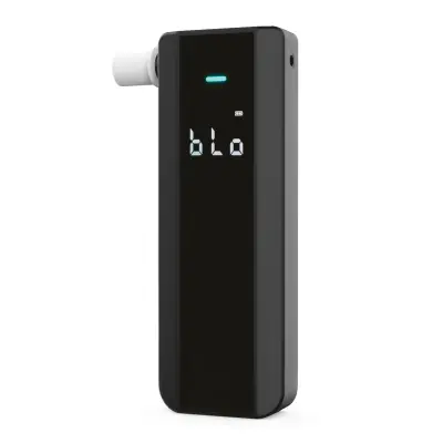 Digitalni alkotester z LCD zaslonom