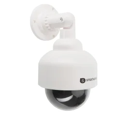 Lažna kamera z LED – Smartwares dome