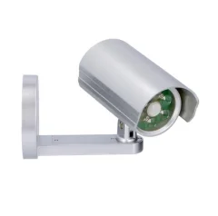 Lažna kamera z LED svetilko + senzor gibanja