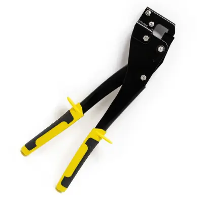 Velike klešče za spajanje profilov za predelne stene 350mm