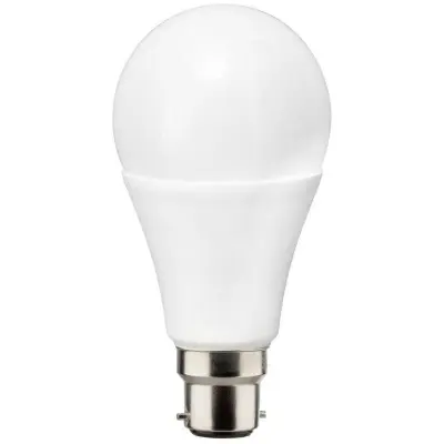 LED žarnica 100W B22d 4000K
