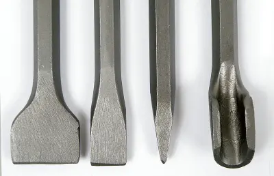 SDS PLUS set dlet za udarna kladiva