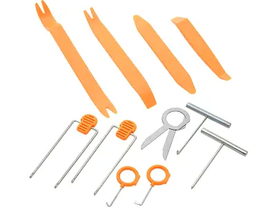 Univerzalni set snemalcev za oblazinjenje ZN02