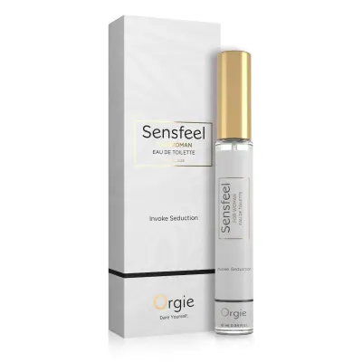 FEROMONSKA DIŠAVA Orgie Sensfeel Woman (10 ml)