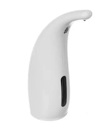 Avtomatski dozirnik mila s senzorjem 300ml bel