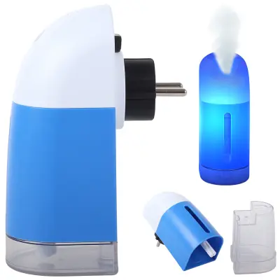 LED izparjevalnik eteričnih olj – stenski difuzor 300ml