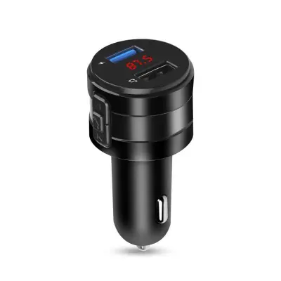 X20 FM avto oddajnik SD bluetooth USB polnilec