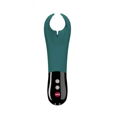 VIBRATOR Fun Factory Manta Deep Sea Blue
