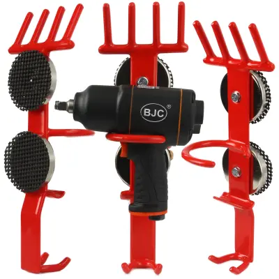 4v1 magnetni obešalnik za pnevmatki vijačnik in nastavke