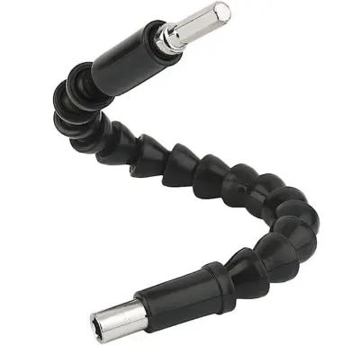 Gibljiv nastavek za vijačenje 190mm z magnetom