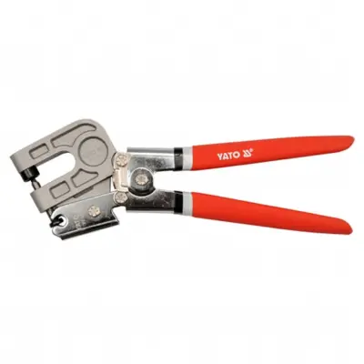 YATO Klešče za spajanje profilov 275 mm