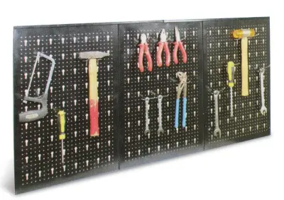 Stenski organizator orodja