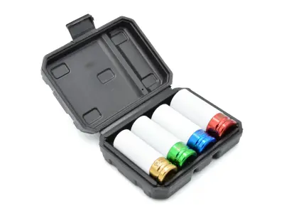 Zaščitni natični nastavki za alu platišča 17, 19, 21, 22mm