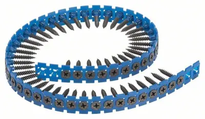 Suhomontažni vijaki na traku 3,9x25mm 1000x navoj za kovino