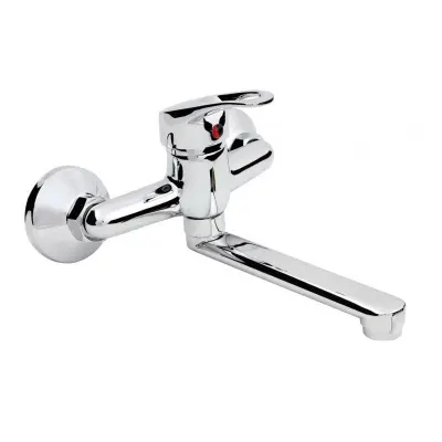 Enoročna stenska armatura za umivalnik