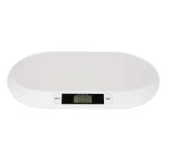 Elektronska LCD tehtnica za dojenčke do 20 kg