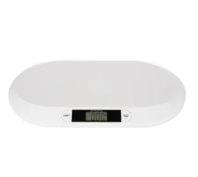 Elektronska LCD tehtnica za dojenčke do 20 kg