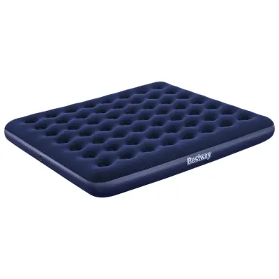 Bestway Napihljiva zračna postelja 203x183x22 cm 67004