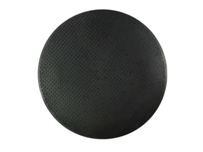 Gladilna plošča za gladilec betona 390mm z ježki