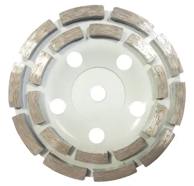 M14 diamantna plošča za brušenje betona 125mm