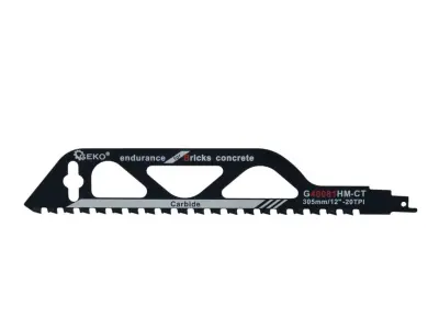 Žagin list sabljaste žage za siporeks 305mm 20T