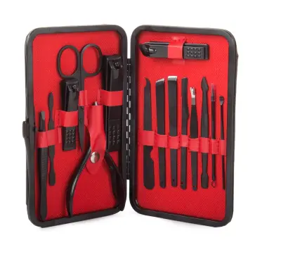 Set 16 delni za manikuro – za urejanje nohtov