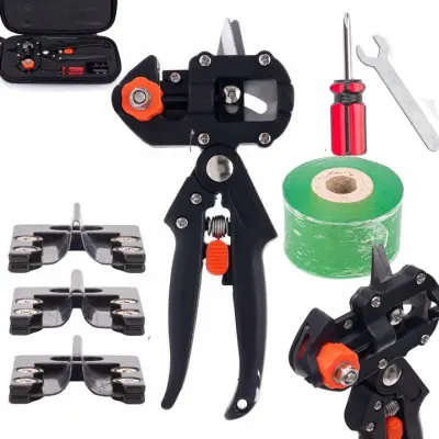 Škarje za cepljenje in obrezovanje vej